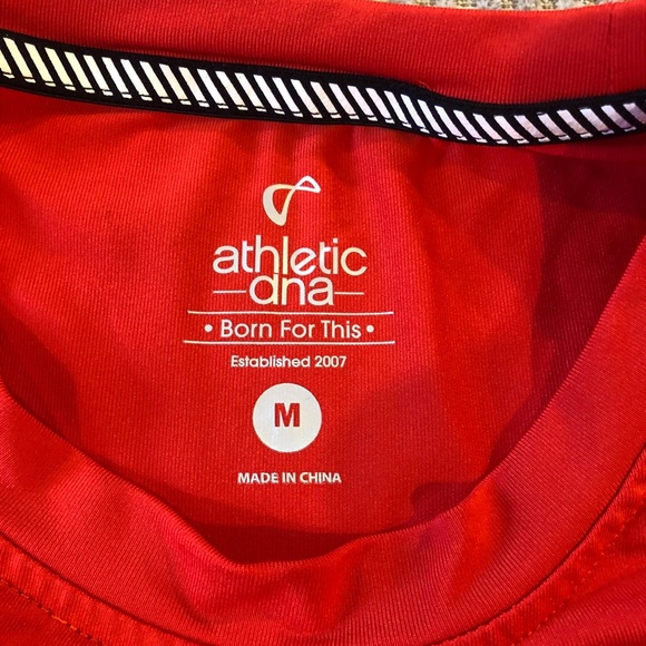 Athletic DNA Tank Top - Picture 2 of 2